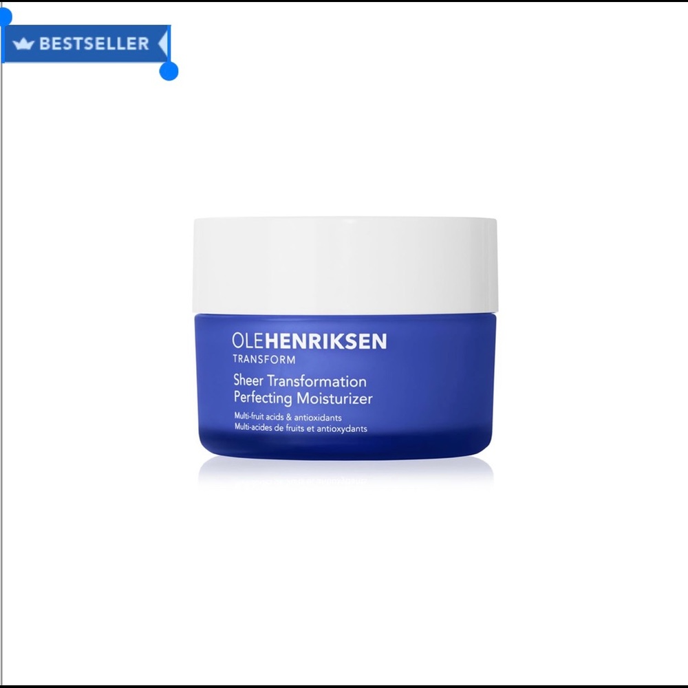 Ole Henriksen Sheer Transformation Moisturizer